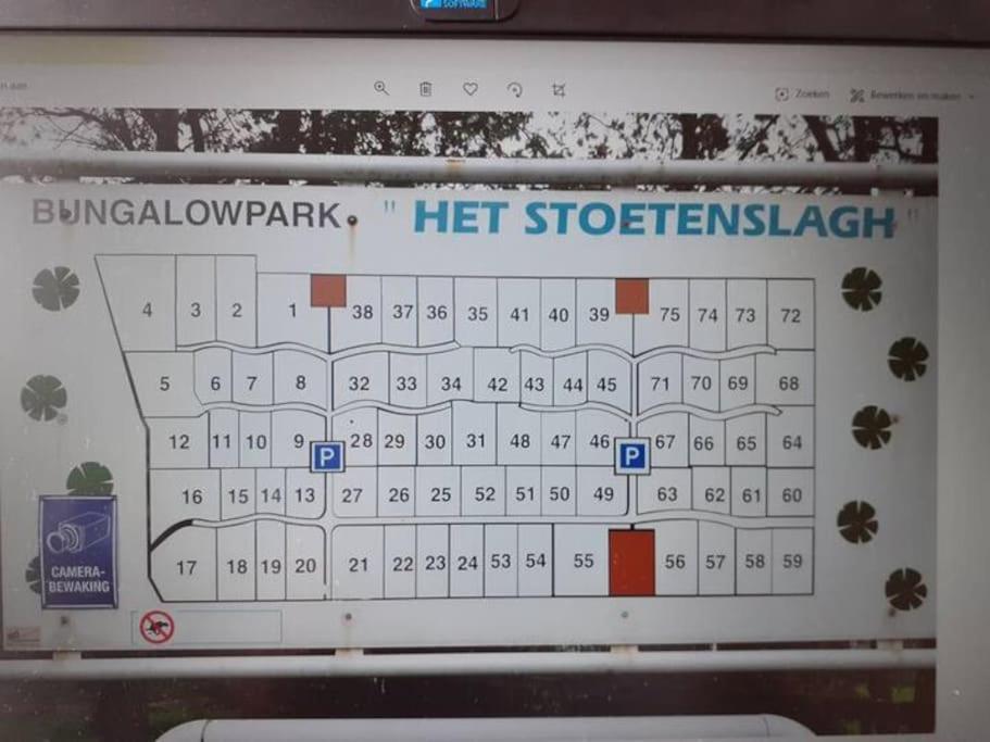 Huisje Elfde Wijk Rheezerveen 외부 사진
